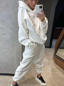 Conjunto Feminino de Moletom