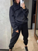 Conjunto Feminino de Moletom